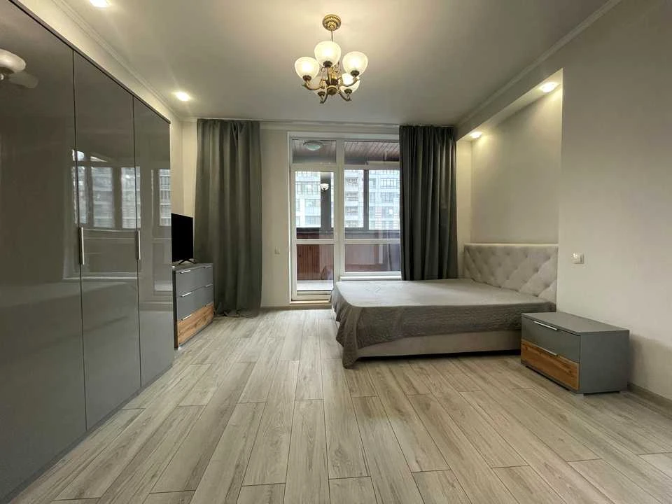 Apartment. Andriy Verkhovlad Street, Kyiv