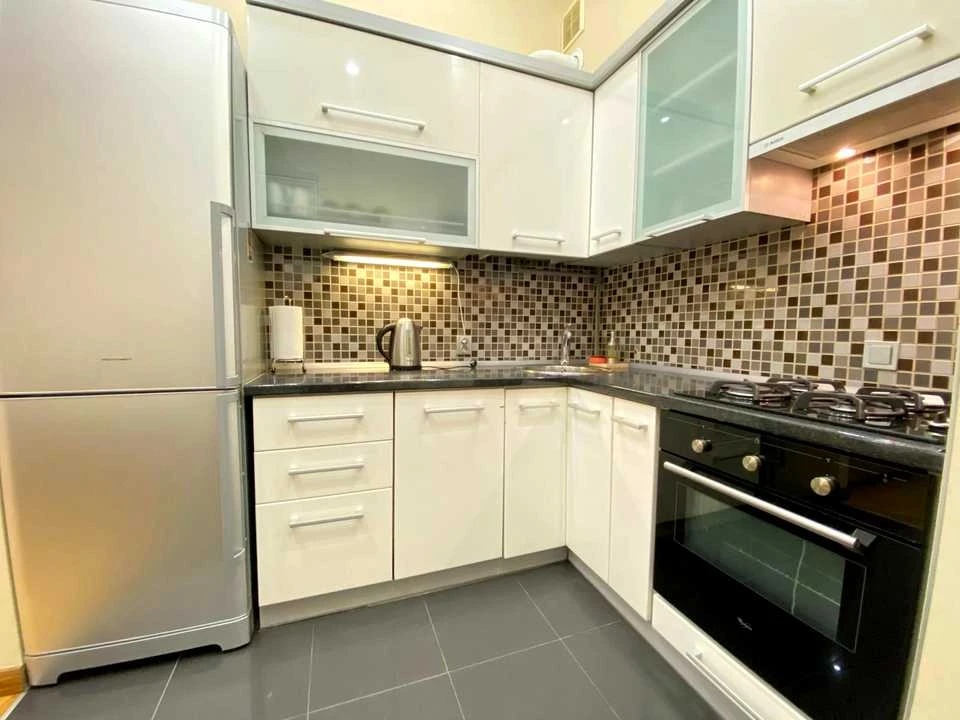 Apartment. Mikolsko-Botanichna St, Kyiv