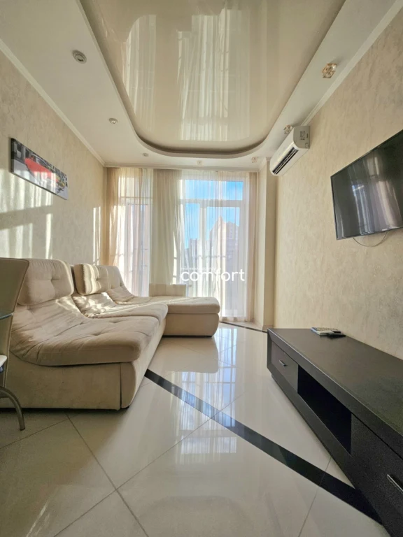 Apartment for Rent - Komfort Town, Regeneratorna 4 - 2 rooms