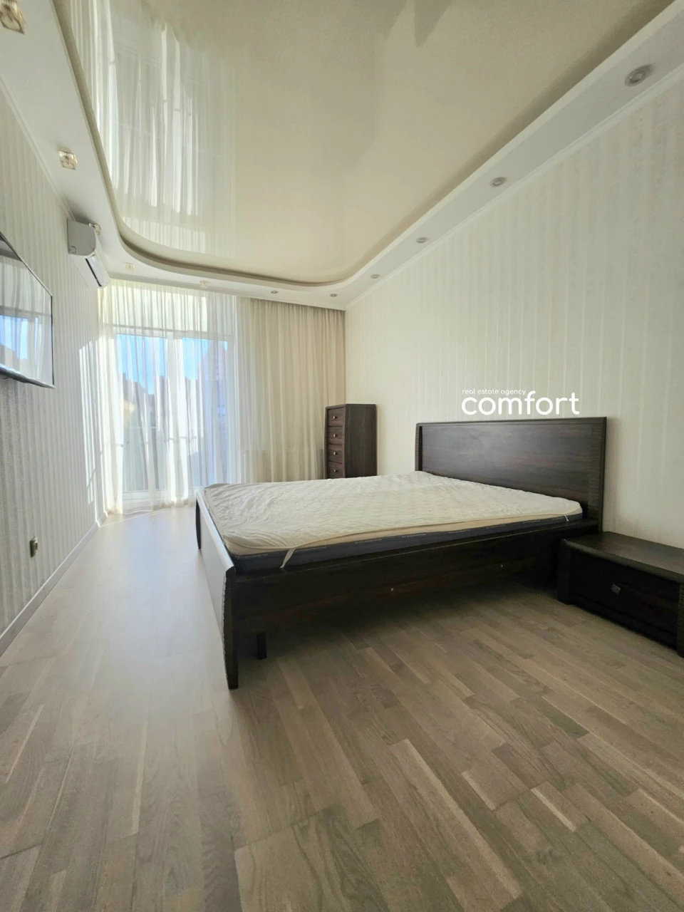 Apartment for Rent - Komfort Town, Regeneratorna 4 - 2 rooms
