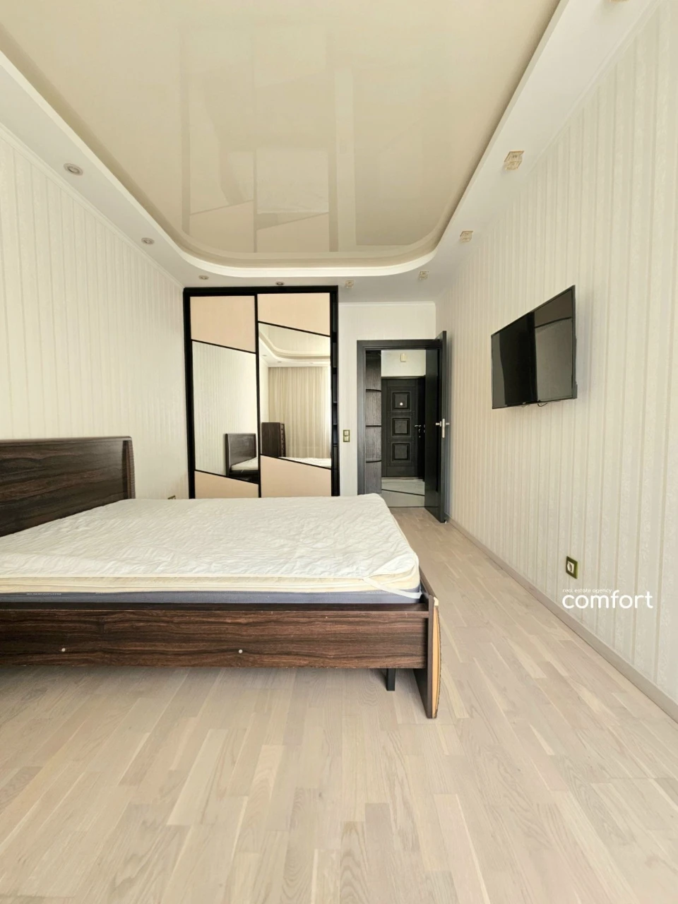Apartment for Rent - Komfort Town, Regeneratorna 4 - 2 rooms