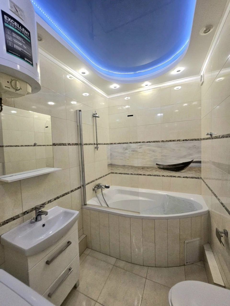 Apartment for Rent - Komfort Town, Regeneratorna 4 - 2 rooms