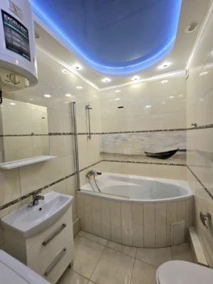 Apartment for Rent - Komfort Town, Regeneratorna 4 - 2 rooms