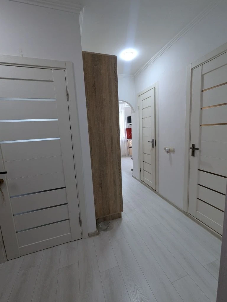 Sale of a 2-room apartment renovated, Antonenka Davydovych Street