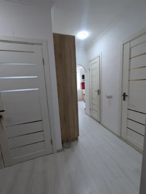 Sale of a 2-room apartment renovated, Antonenka Davydovych Street