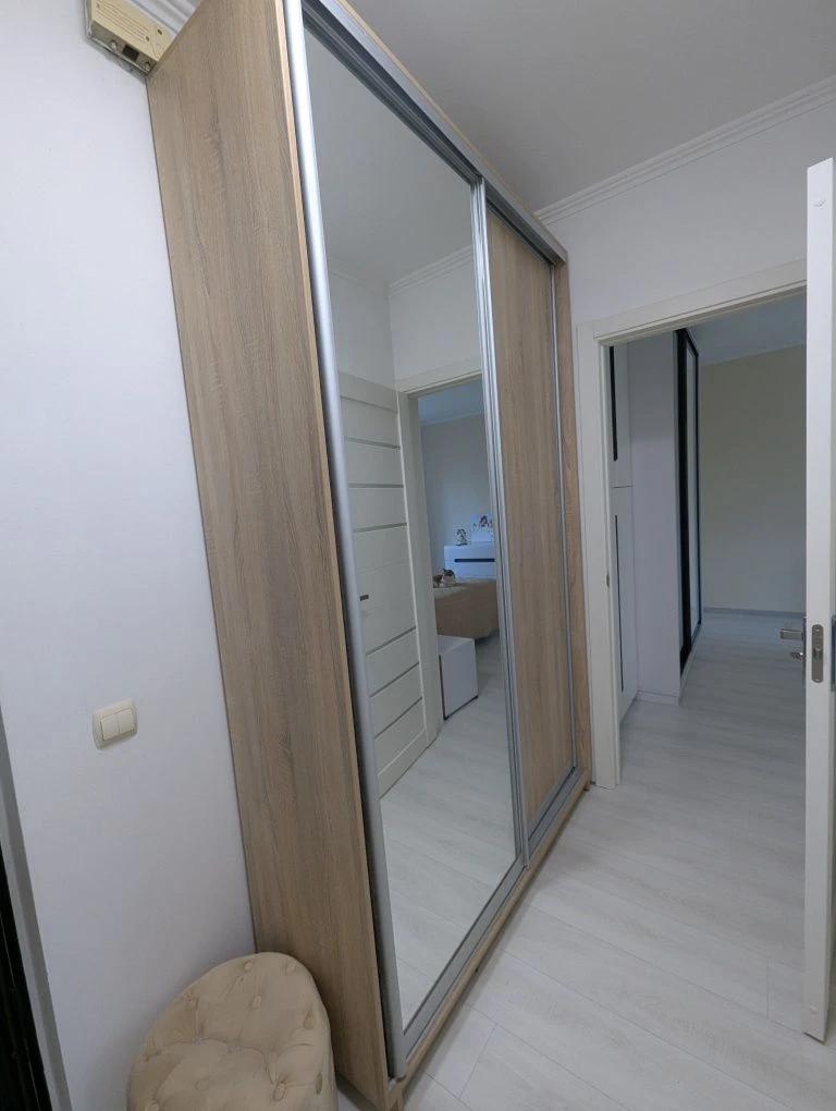 Sale of a 2-room apartment renovated, Antonenka Davydovych Street