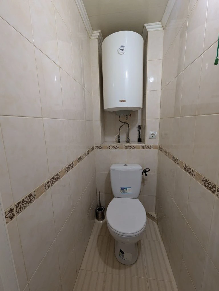 Sale of a 2-room apartment renovated, Antonenka Davydovych Street