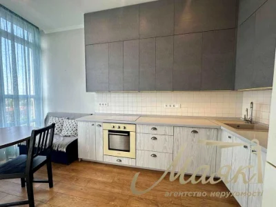 One-Bedroom Apartment. Kyiv, Кирило-Мефодіївська street.