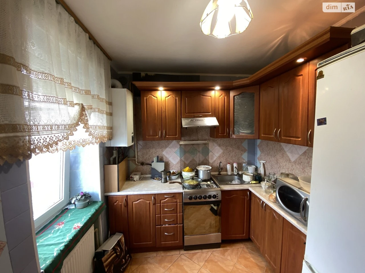 Apartment for Sale in Olizehir Complex
