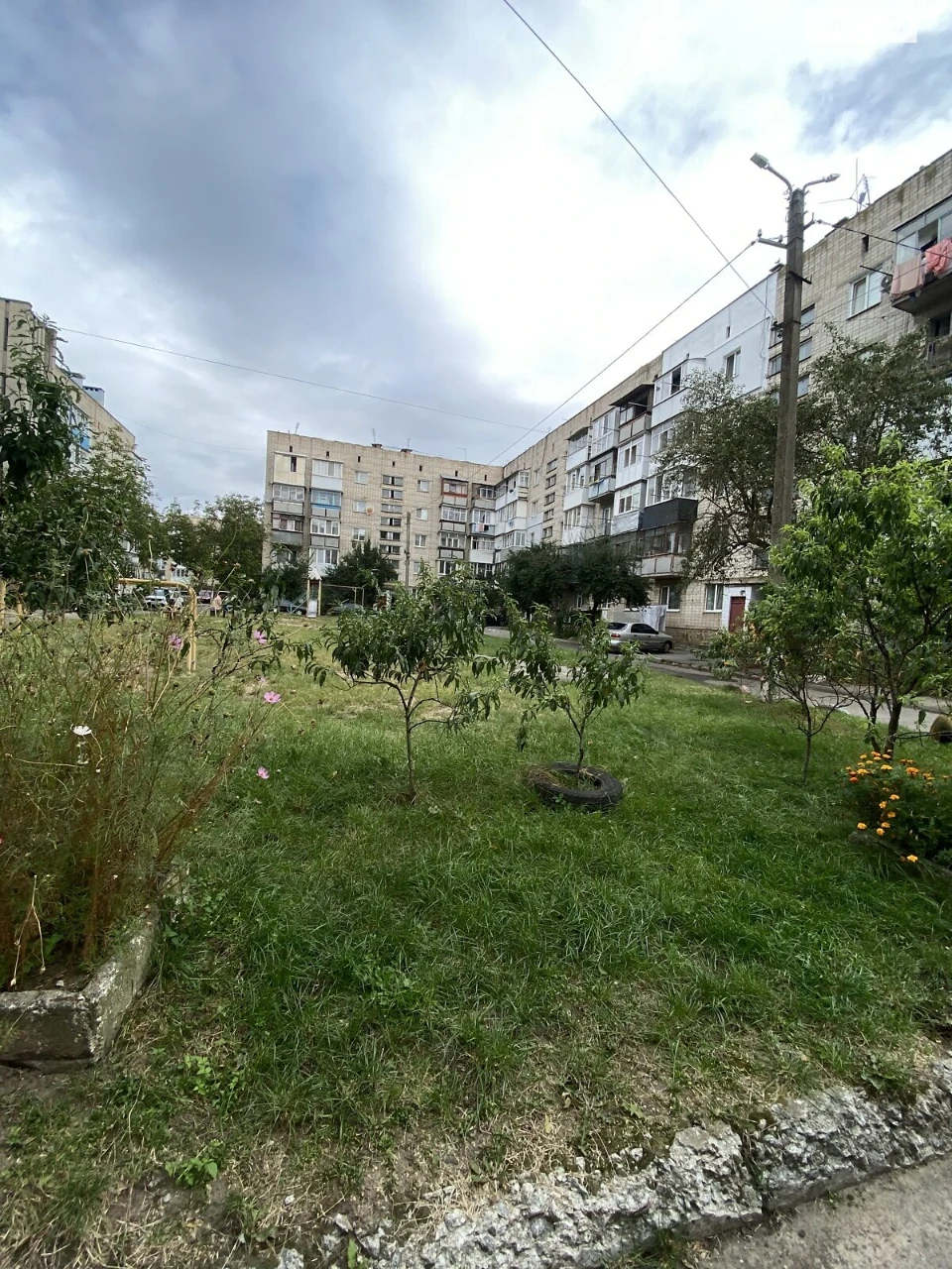 Apartment for Sale in Olizehir Complex