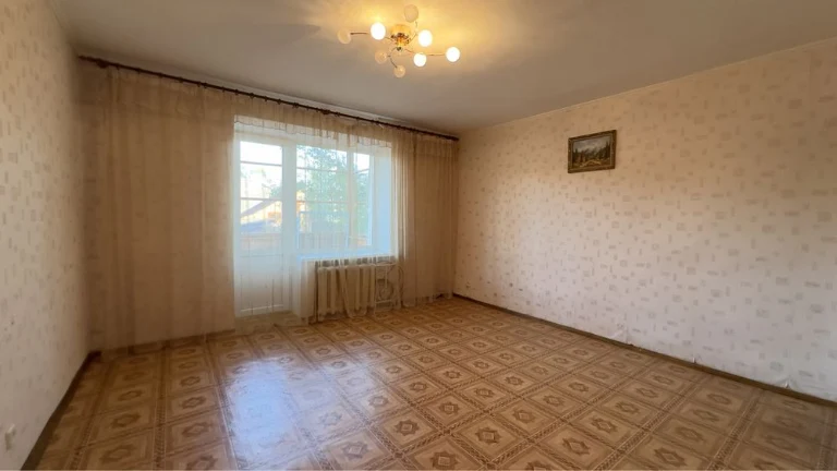 1-bedroom apartment near the city hospital for sale