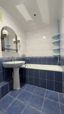 1-bedroom apartment near the city hospital for sale