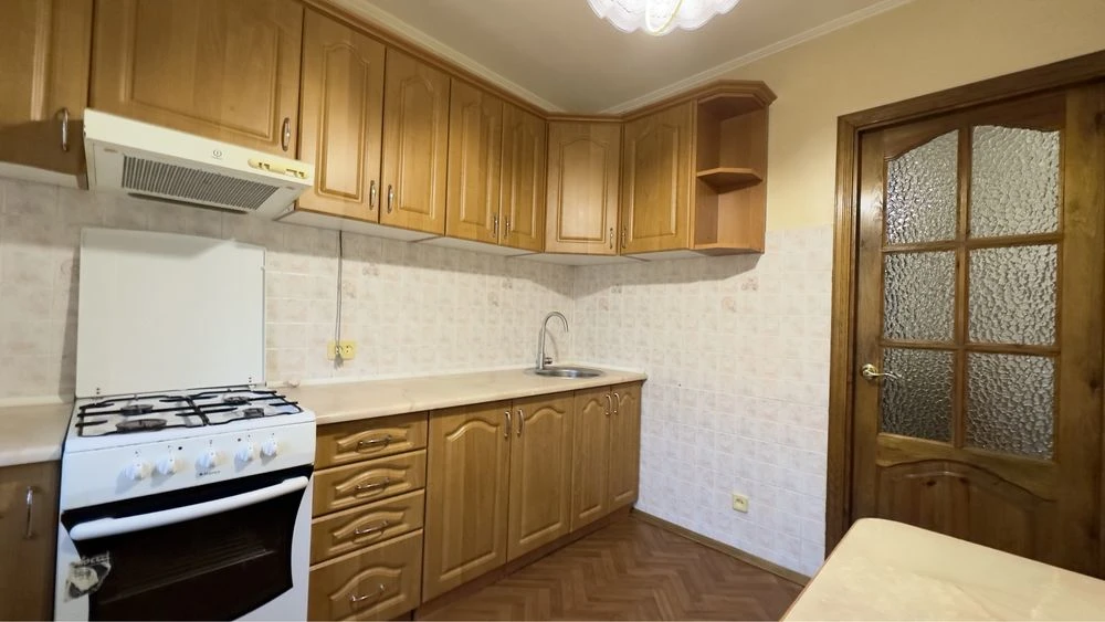 1-bedroom apartment near the city hospital for sale