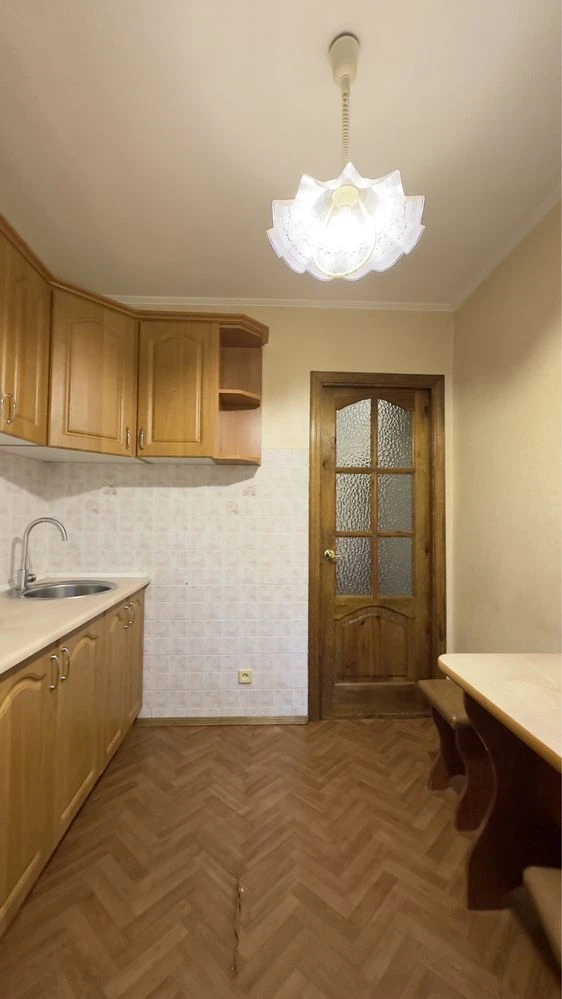 1-bedroom apartment near the city hospital for sale