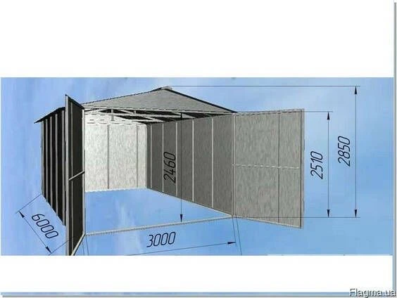 Garage for sale urgently!