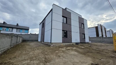 Котедж-двоян 120м² | ГАЗ | Центральні мережі