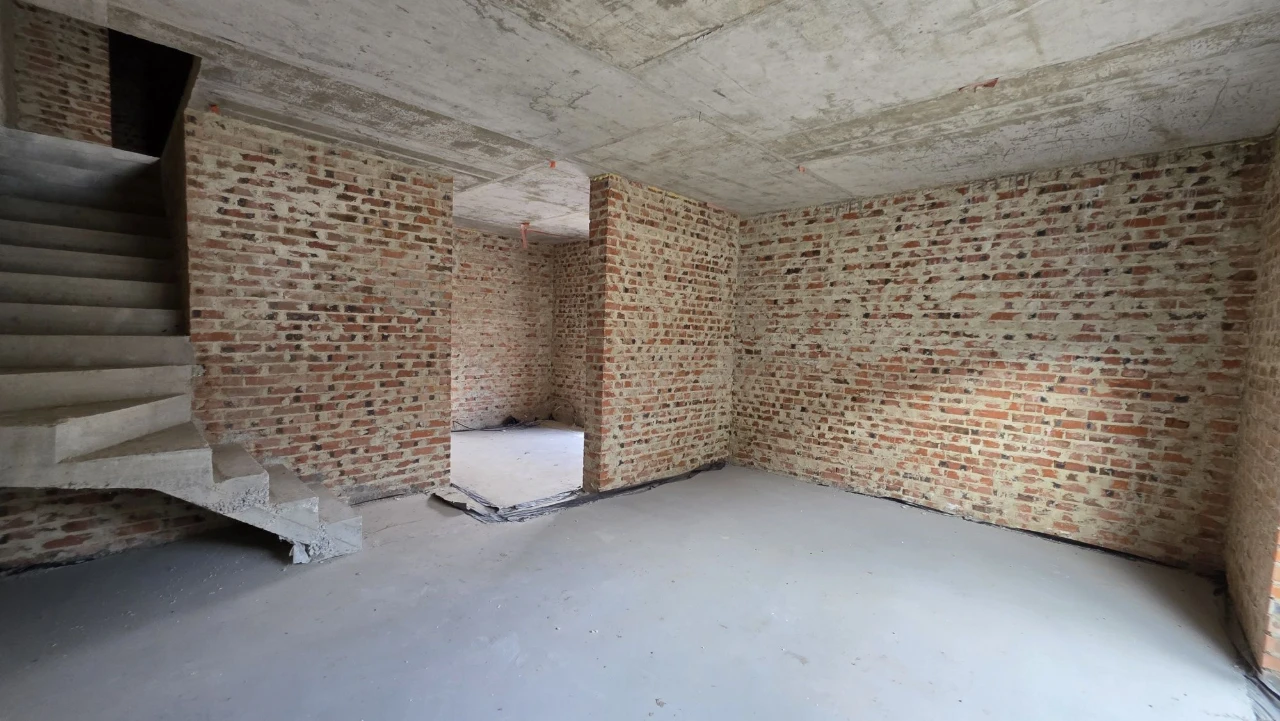 Котедж-двоян 120м² | ГАЗ | Центральні мережі