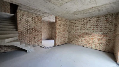 Котедж-двоян 120м² | ГАЗ | Центральні мережі