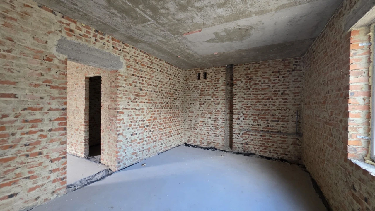 Котедж-двоян 120м² | ГАЗ | Центральні мережі