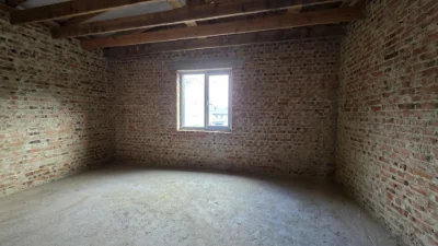 Котедж-двоян 120м² | ГАЗ | Центральні мережі