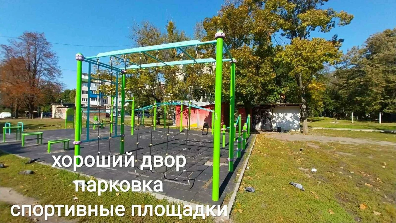 For Sale 2-bedroom apartment 26.5 sq m, 2nd floor of 5, Odessa