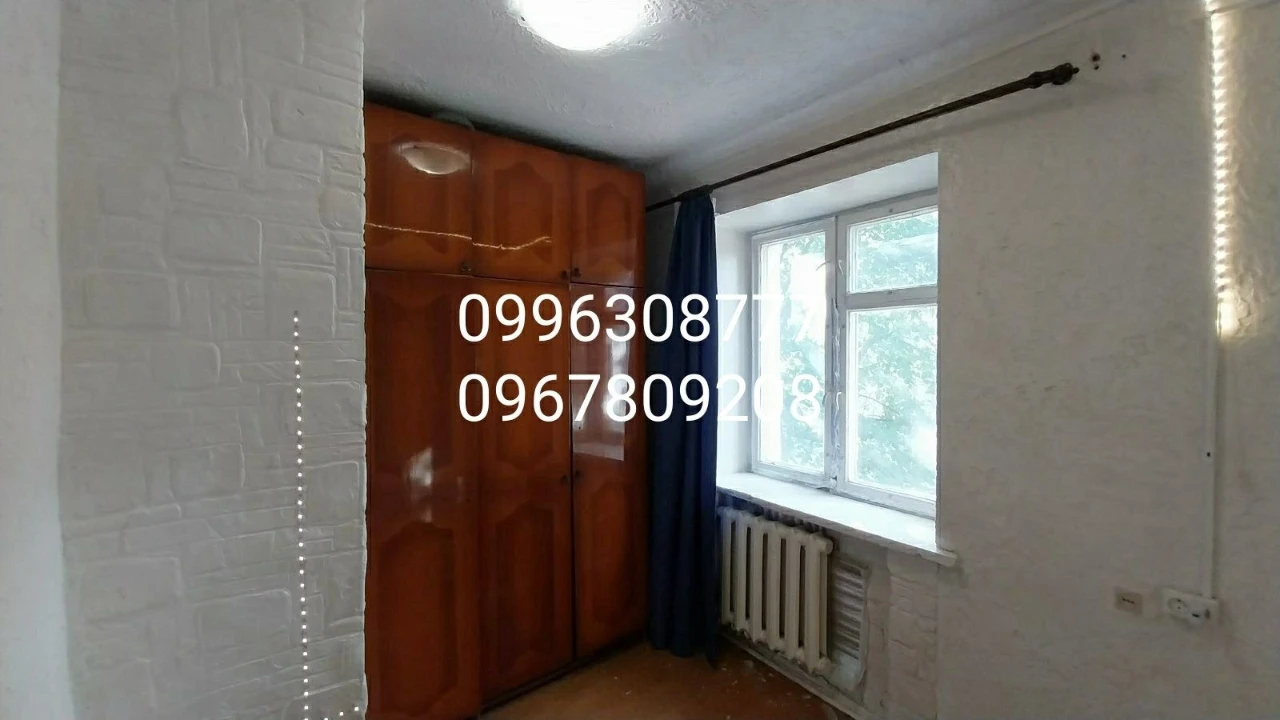 For Sale 2-bedroom apartment 26.5 sq m, 2nd floor of 5, Odessa