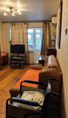 For Sale 2-bedroom apartment New Buildings Metro Palace of Sports