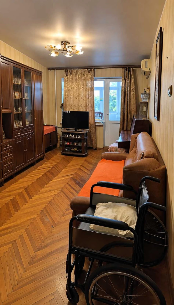 For Sale 2-bedroom apartment New Buildings Metro Palace of Sports