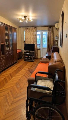 For Sale 2-bedroom apartment New Buildings Metro Palace of Sports