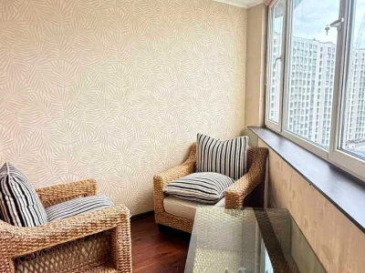 Apartment. Tyraspolskaya st.