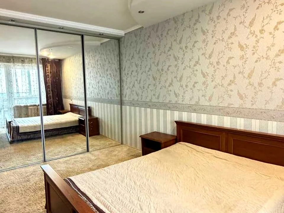 Apartment. Tyraspolskaya st.