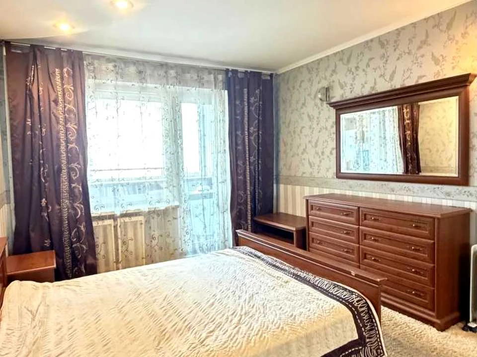 Apartment. Tyraspolskaya st.