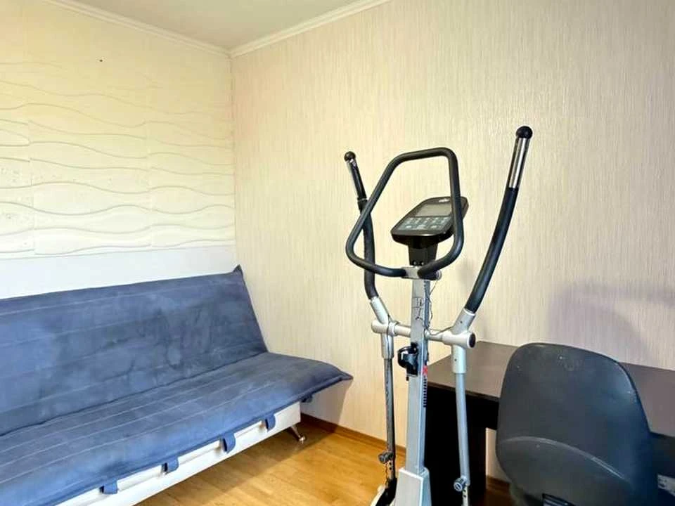 Apartment. Tyraspolskaya st.