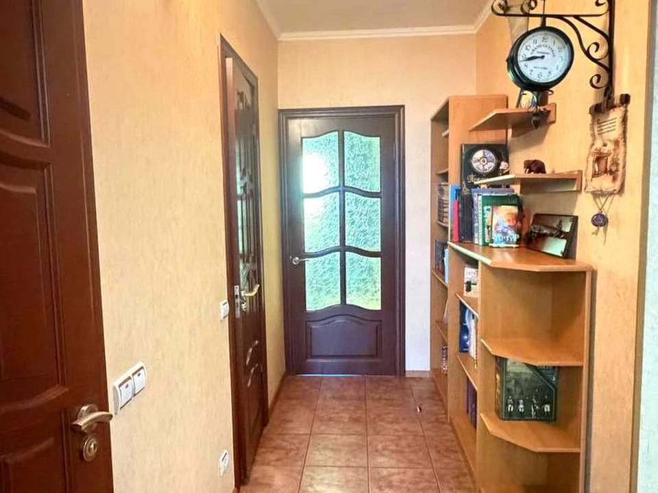 Apartment. Tyraspolskaya st.