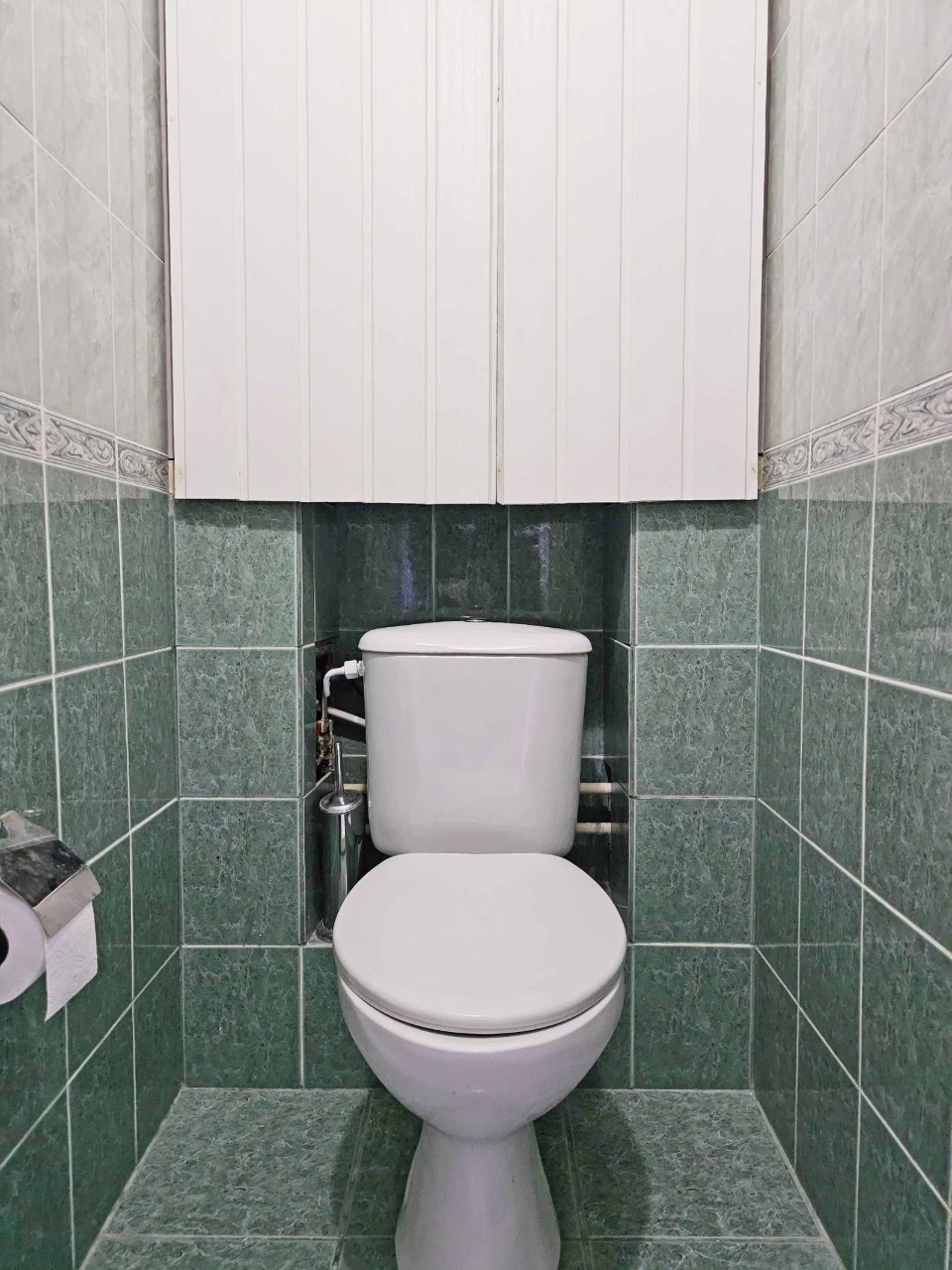 Apartment for Rent - Sribnokilska 14, 3 rooms