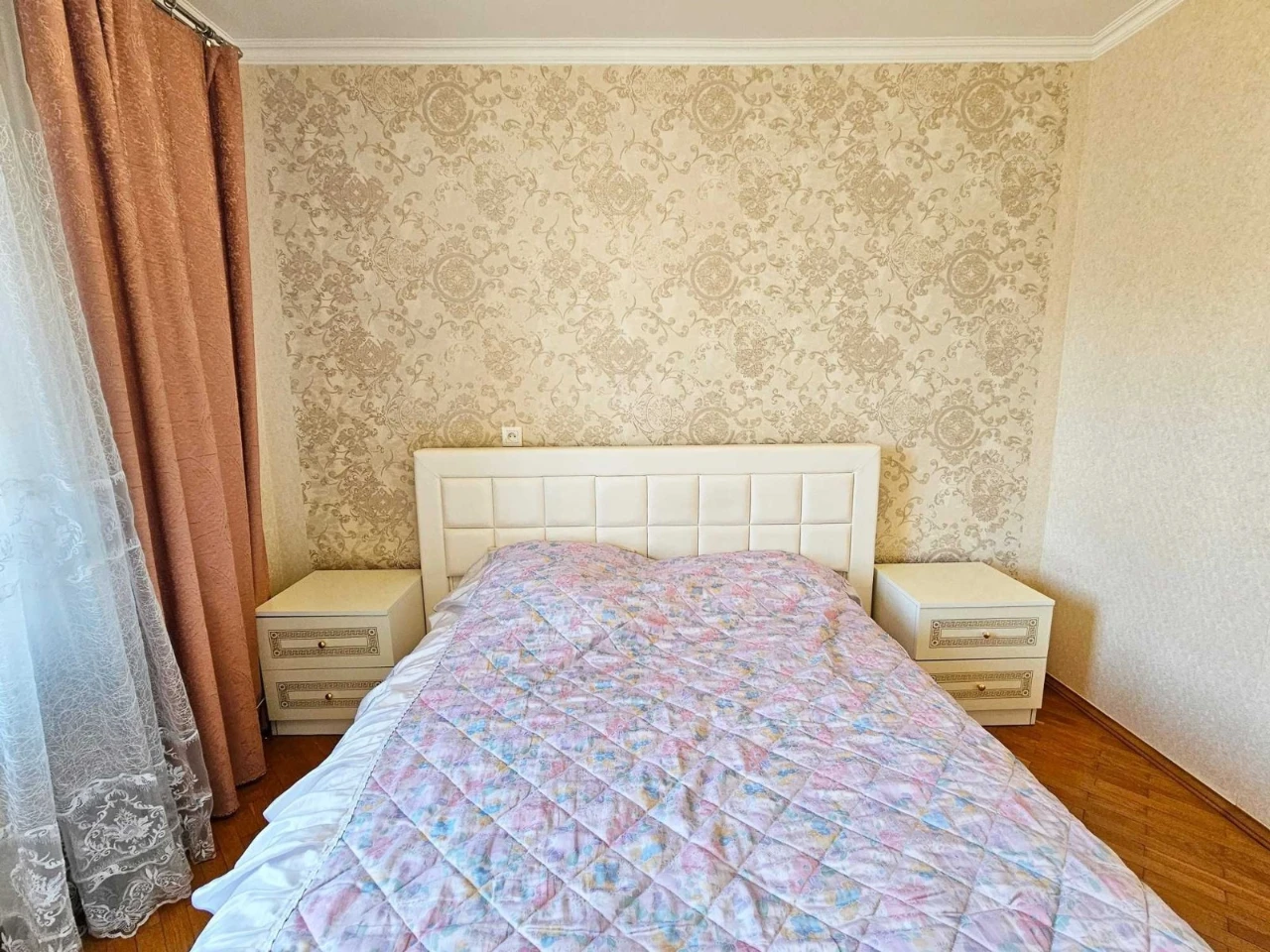 Apartment for Rent - Sribnokilska 14, 3 rooms