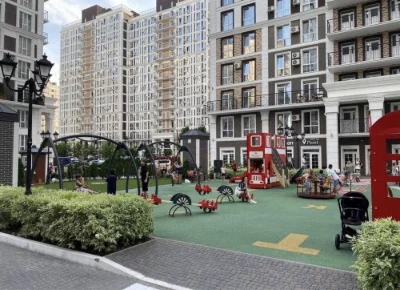 Sale of 1-bedroom apartment WITHOUT% from owner, New England residential complex