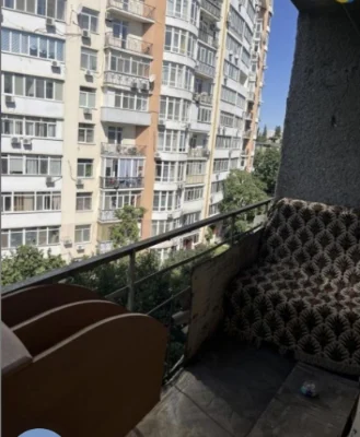1-комнатная в Аркадии на Педагогической