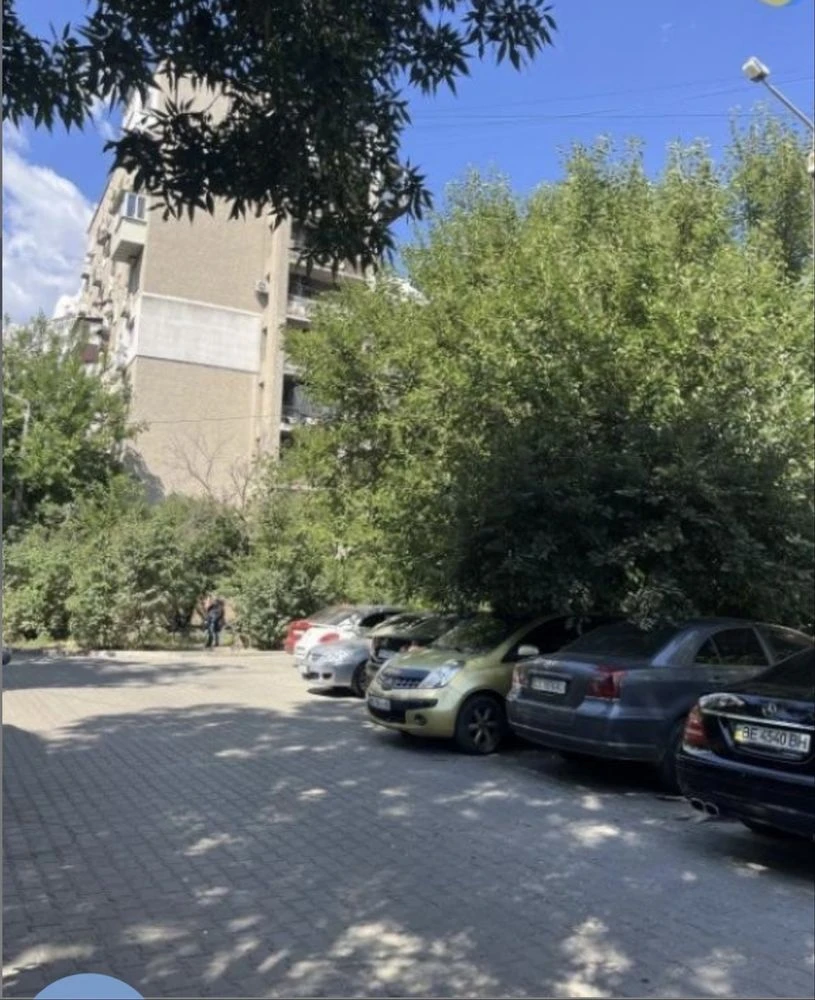 1-комнатная в Аркадии на Педагогической