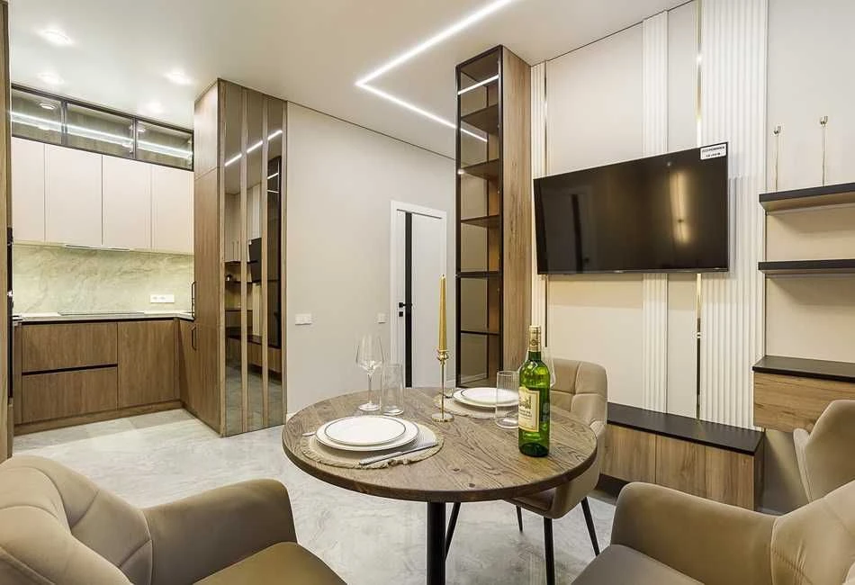 Apartment for sale - Arcadia, Park of Victory baz-01
