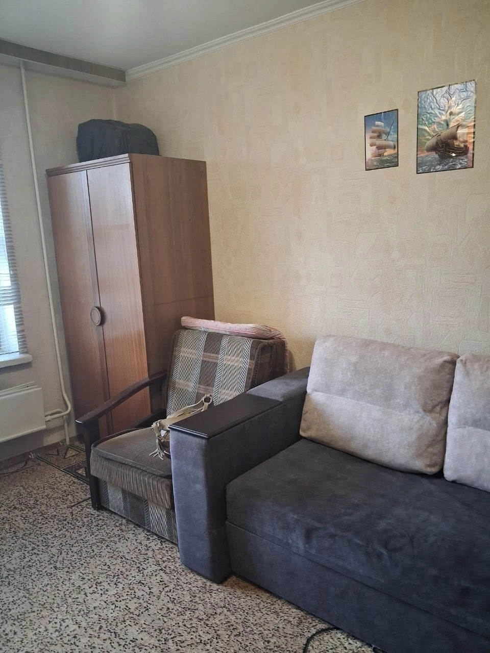 Продаж 1-кімнатної квартири 27.4 м², Жолудєва вул., 5А