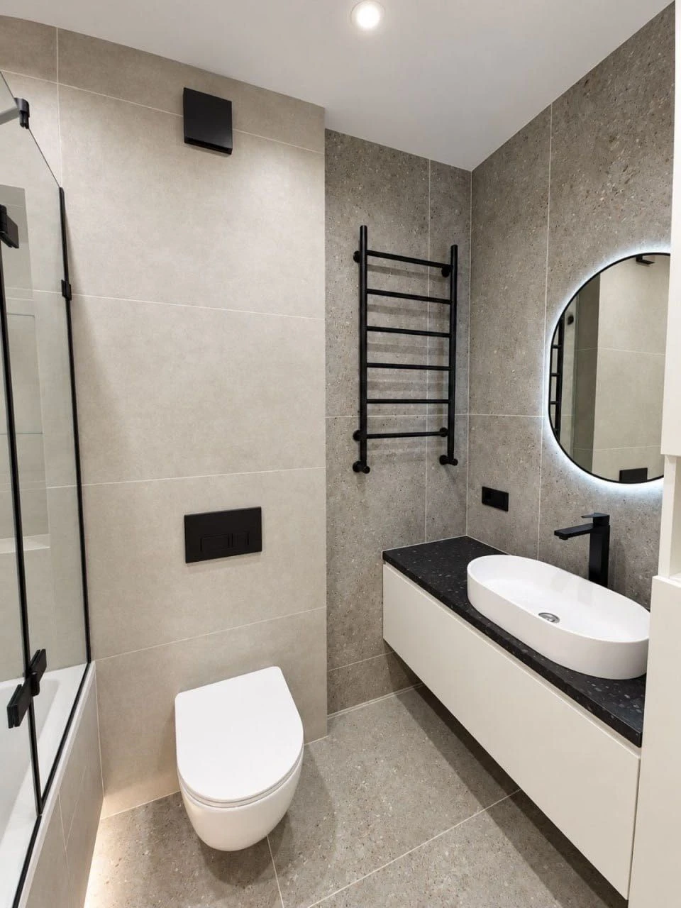 Center! Two-bedroom apartment in the "Knyagin" residential complex, renovated!