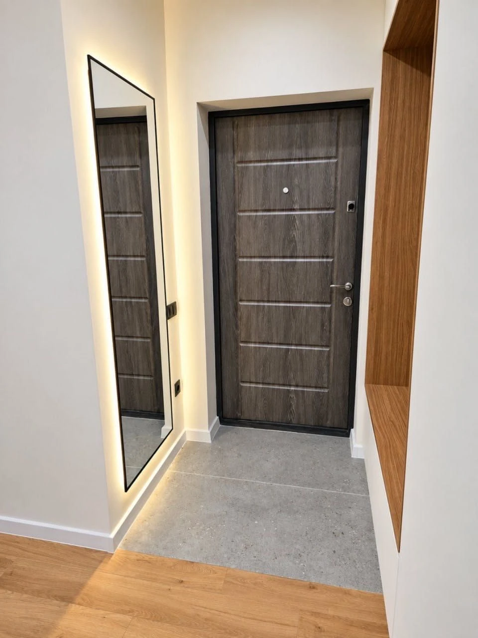 Center! Two-bedroom apartment in the "Knyagin" residential complex, renovated!