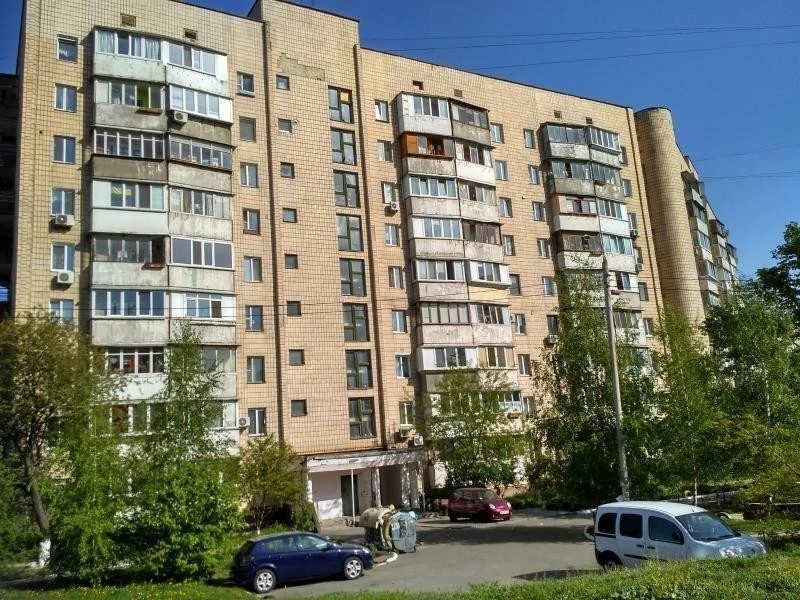 Продаж 1-кімнатної квартири 27.4 м², Жолудєва вул., 5А