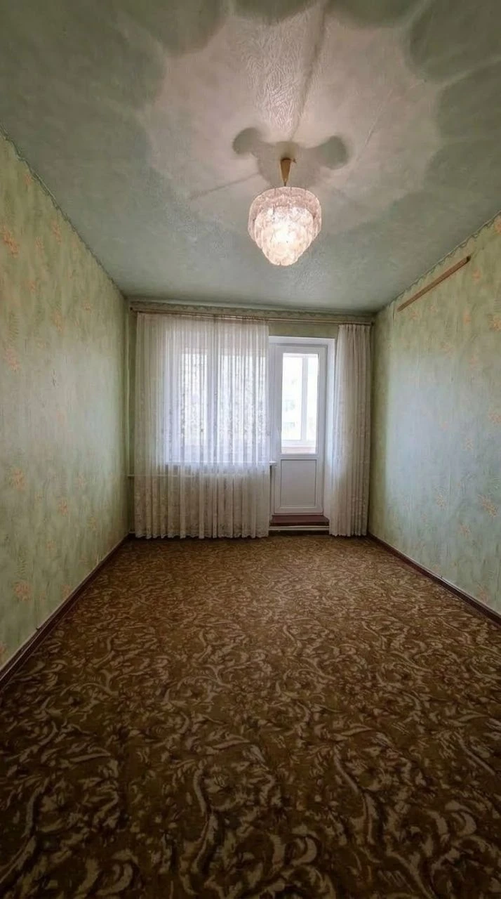 3-room apartment for sale on Popova