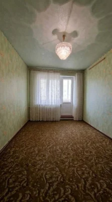 3-room apartment for sale on Popova