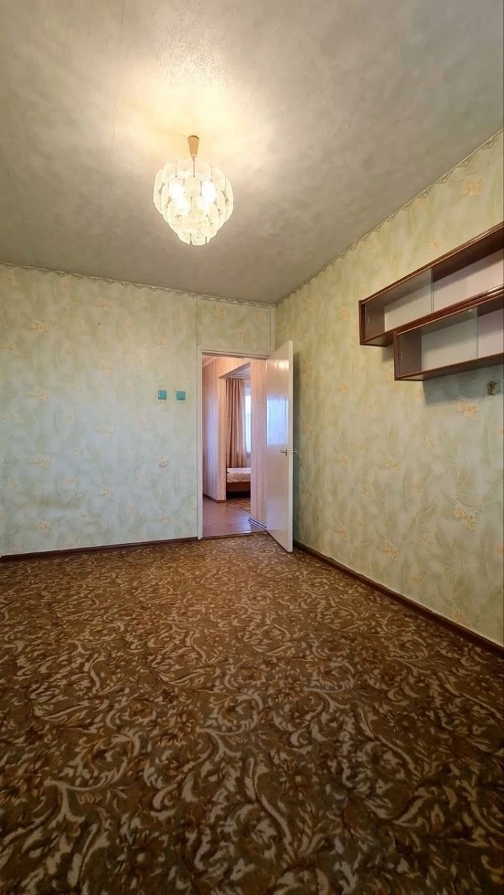 3-room apartment for sale on Popova