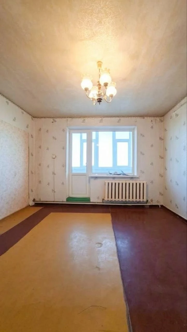 3-room apartment for sale on Popova