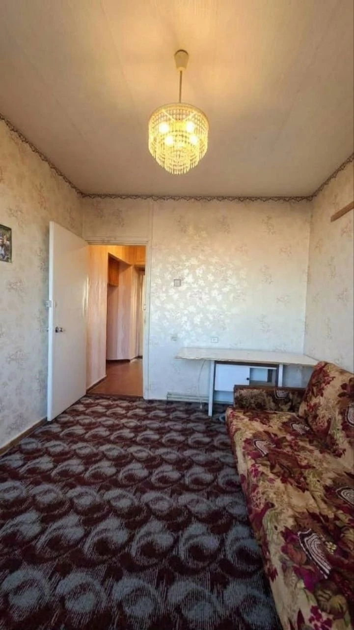 3-room apartment for sale on Popova