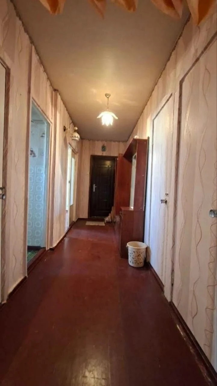 3-room apartment for sale on Popova